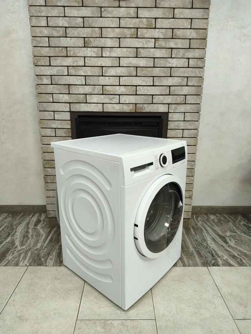 Топова пральна машина з сушкою Bosch Serie 6 Wash&Dry 21 рік обробка парою! — фото 3
