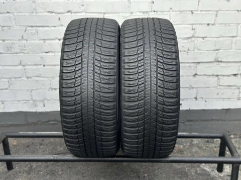 Топова шина‼️Bridgestone Blizzak lm001 98V 235/45 r18 6.8мм 2024рік‼️Зимові шини