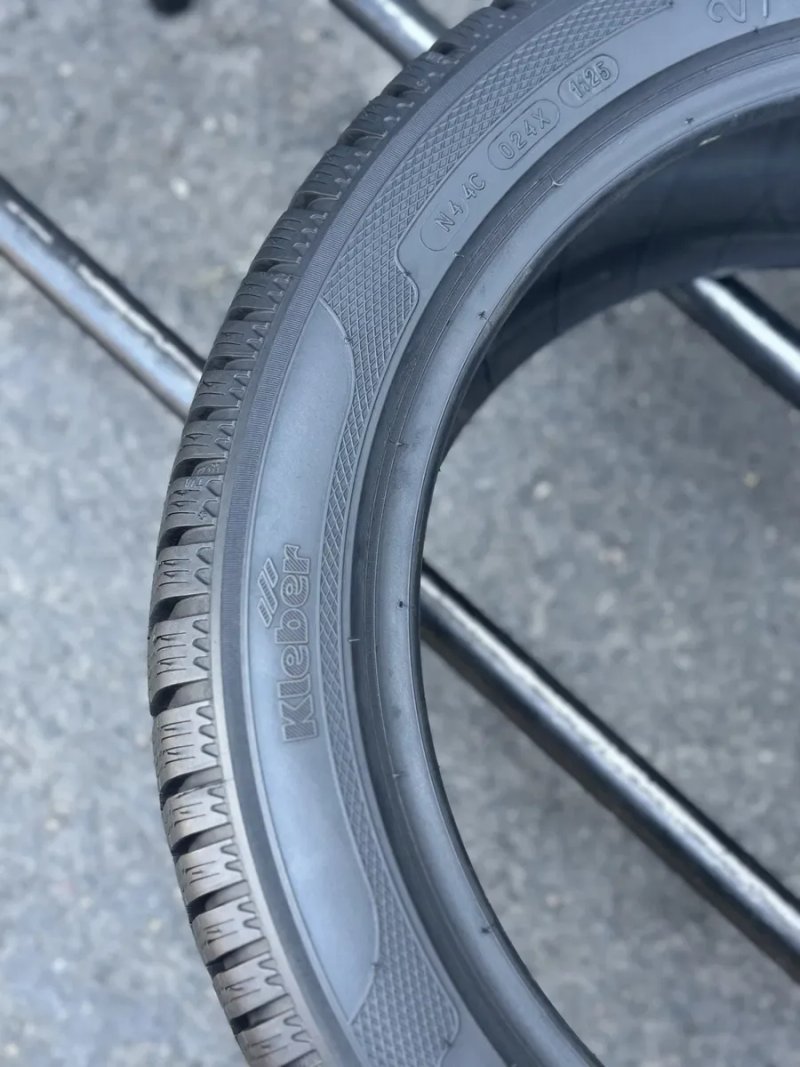 Топова шина‼️Kleber Krisalp hp2 235/45 r17 8.2мм 2025рік‼️Зимові шини — фото 4