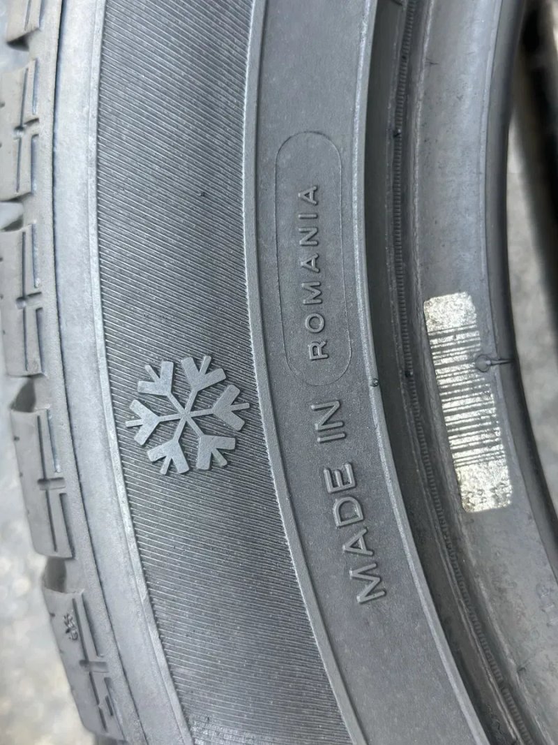 Топова шина‼️Kormoran Snowpro 91T 205/55 r16 8мм 2024рік‼️Зимові шини — фото 8