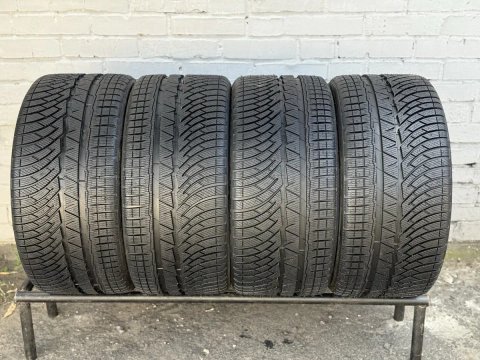 Топова шина‼️Michelin Pilot Alpin 98W 265/35 r19 ‼️Нова‼️ 255/40 r19