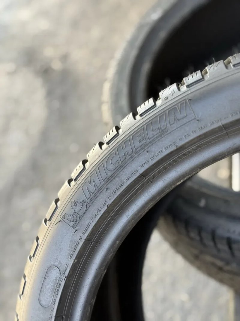 Топова шина‼️Michelin Pilot Alpin 98W 265/35 r19 ‼️Нова‼️ 255/40 r19 — фото 4