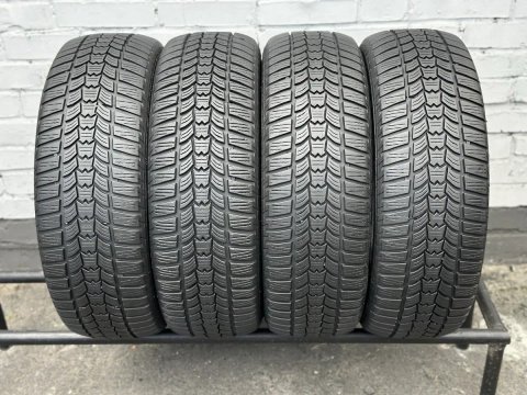 Топова шина‼️Sava Eskimo hp2 92H 205/60 r16 7.7мм 2024рік‼️Зимові шини