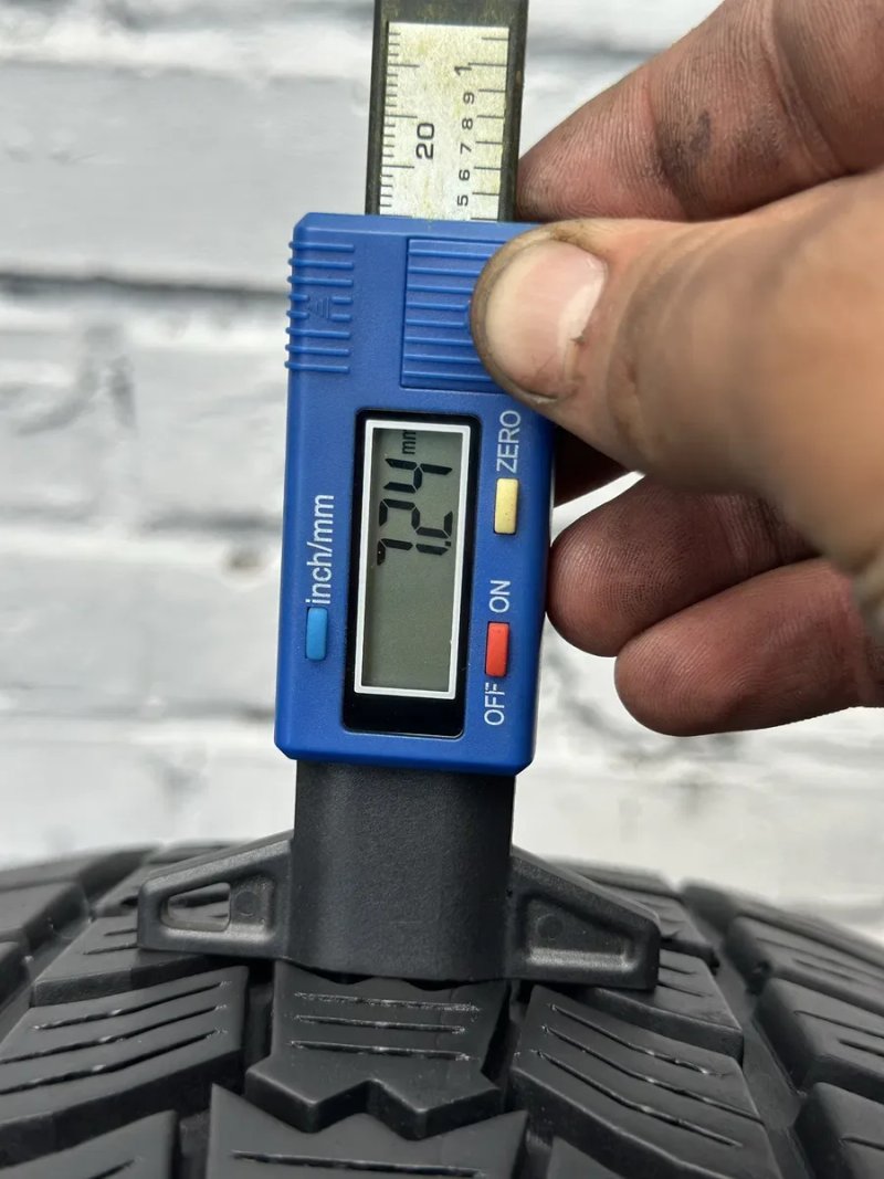 Топова шина‼️Sava Eskimo hp2 92H 205/60 r16 7.7мм 2024рік‼️Зимові шини — фото 2