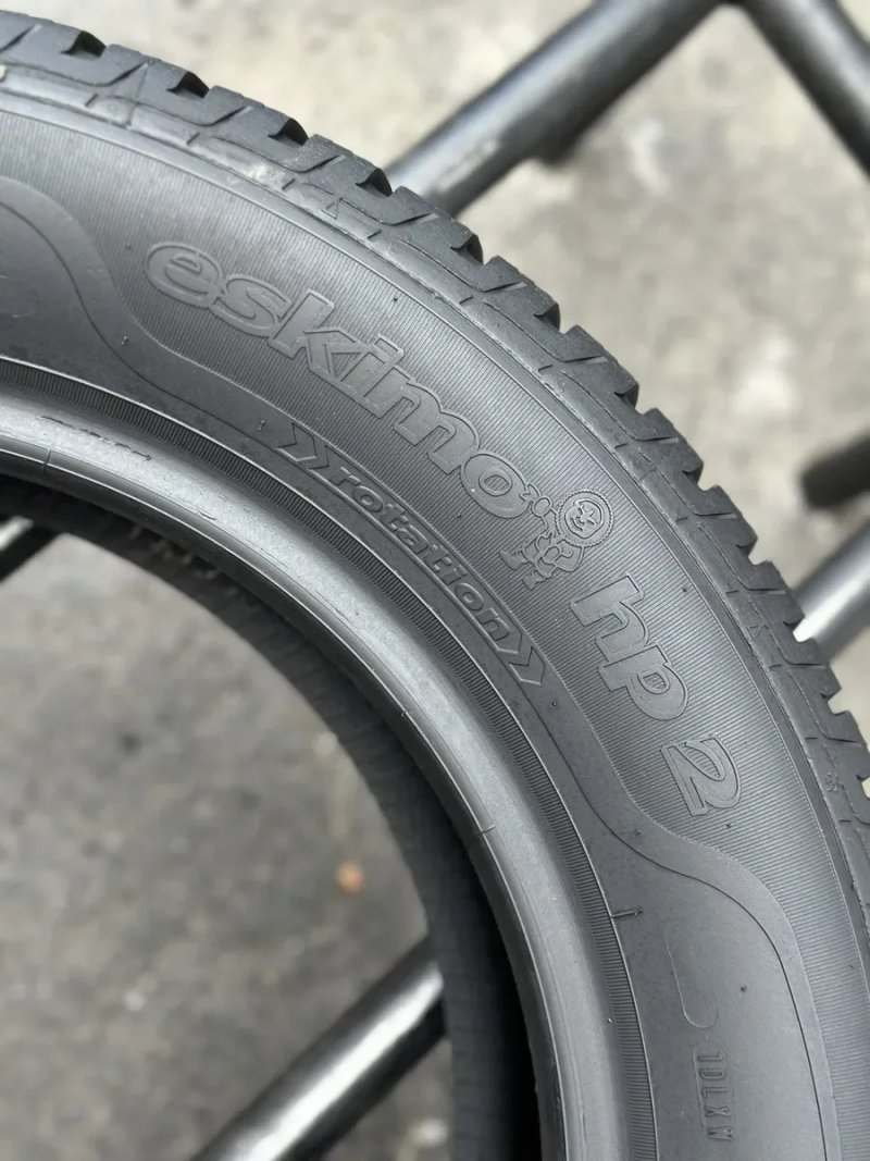 Топова шина‼️Sava Eskimo hp2 92H 205/60 r16 7.7мм 2024рік‼️Зимові шини — фото 7