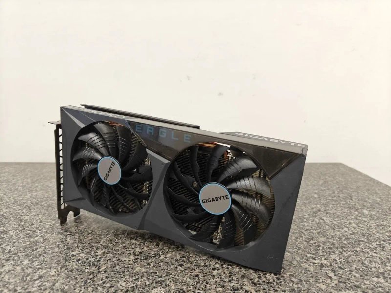 Топовая Gigabyte Gaming OC RTX 3060 12 Gb Любые тесты! Магазин Neon — фото 5
