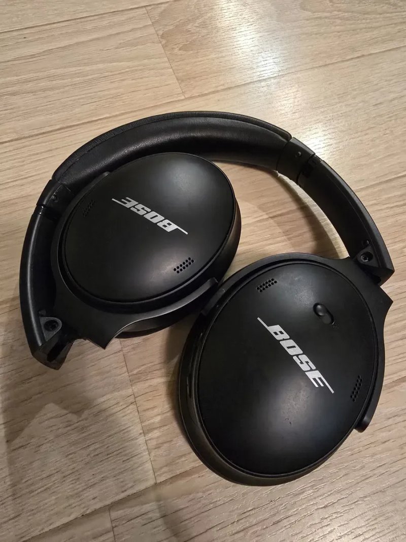 Топові Bose quietcomfort 45 — фото 2