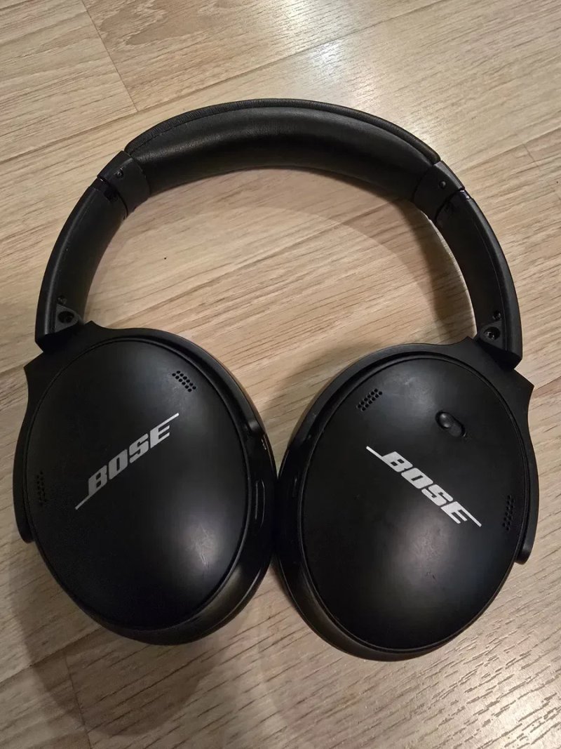 Топові Bose quietcomfort 45 — фото 3