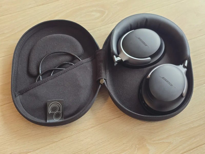 Топові Bose quietcomfort ultra — фото 2