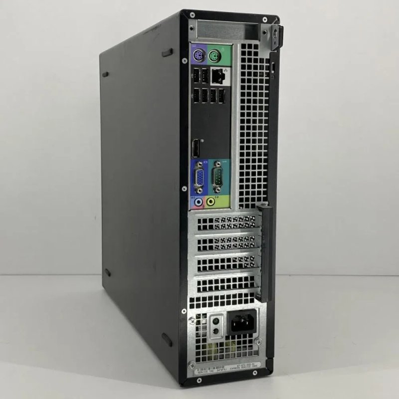 Топові ПК Dell Optiplex 790 DT/SFF s1155 | i5-2400/8GB/SSD128GB| ОПТ — фото 2