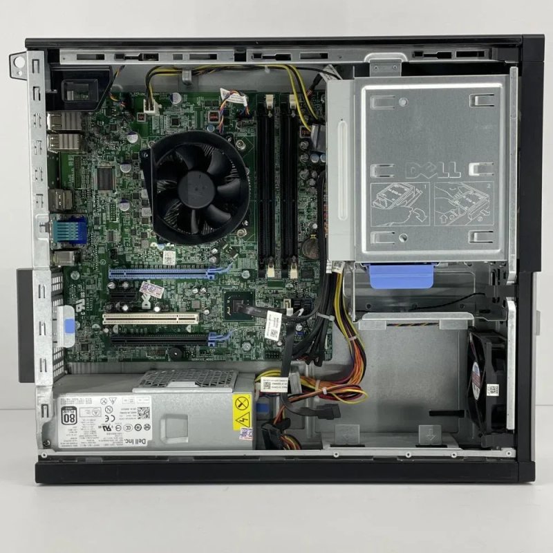 Топові ПК Dell Optiplex 790 DT/SFF s1155 | i5-2400/8GB/SSD128GB| ОПТ — фото 4