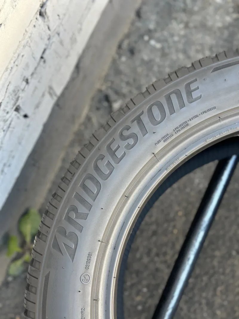 Топові шини‼️ Bridgestone Blizzak LM005 102H 225/55 r18 7.3мм 2023рік‼️Зимові шини — фото 4