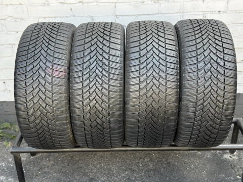 Топові шини‼️Bridgestone Blizzak lm005 91Н 225/45 r17 8мм 2025 рік ‼️Зимові шини‼️