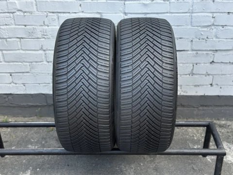 Топові шини‼️Continental AllSeasonContact 91Y 235/35 r19 7.2мм 2024рік‼️Всесезонні шини