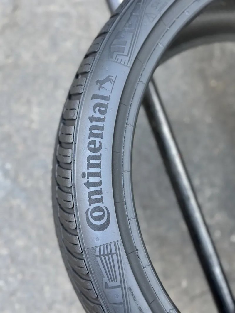 Топові шини‼️Continental AllSeasonContact 91Y 235/35 r19 7.2мм 2024рік‼️Всесезонні шини — фото 4