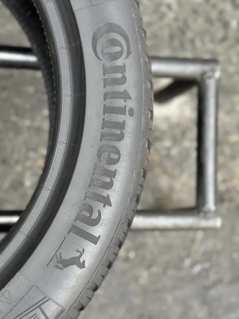 Топові шини‼️Continental AllSeasonContact 99W 225/50 r18 8мм 2022рік‼️ Всесезонні шини — фото 4