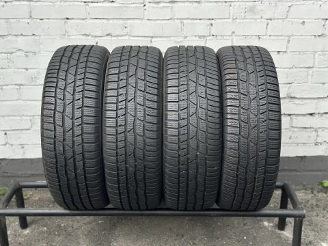 Топові шини‼️Continental WinterContact ts830p 96Н 205/60 r16 8.8мм 2024рік‼️Зимові шини ‼️