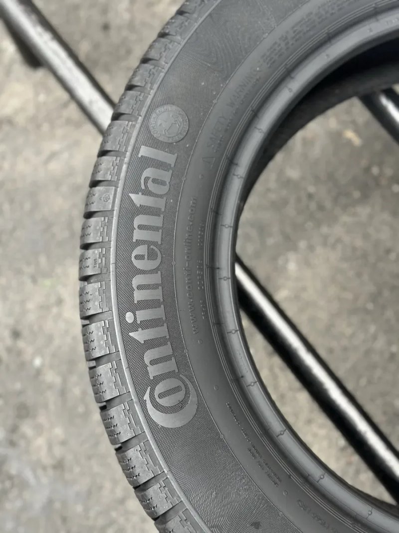Топові шини‼️Continental WinterContact ts830p 96Н 205/60 r16 8.8мм 2024рік‼️Зимові шини ‼️ — фото 6
