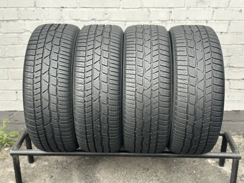 Топові шини‼️Continental WinterContact ts830p 99Н MO 225/50 r18 8.8мм 2025рік‼️Зимові шини ‼️