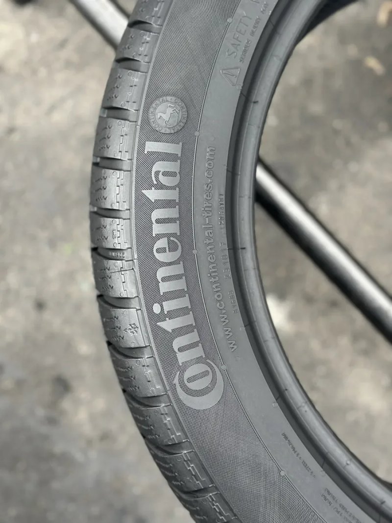 Топові шини‼️Continental WinterContact ts830p 99Н MO 225/50 r18 8.8мм 2025рік‼️Зимові шини ‼️ — фото 6