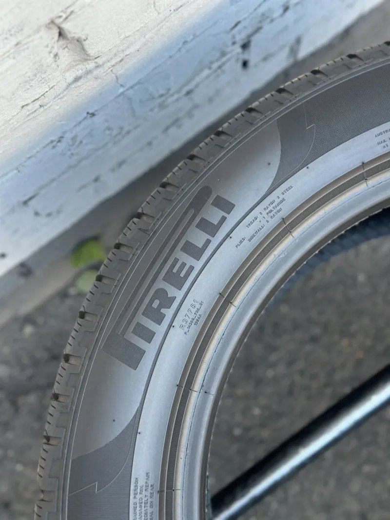 Топові шини‼️Pirelli Scorpion winter 107V 255/50 r19 7.3мм 2024рік‼️Зимові шини‼️ — фото 6