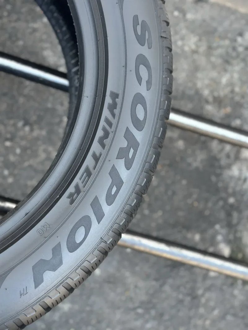 Топові шини‼️Pirelli Scorpion winter 107V 255/50 r19 7.3мм 2024рік‼️Зимові шини‼️ — фото 7