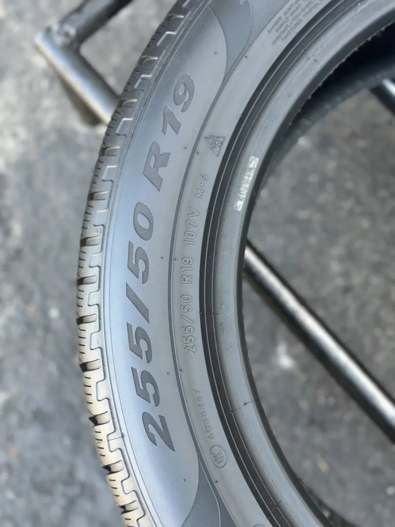 Топові шини‼️Pirelli Scorpion winter 107V 255/50 r19 7.3мм 2024рік‼️Зимові шини‼️ — фото 8
