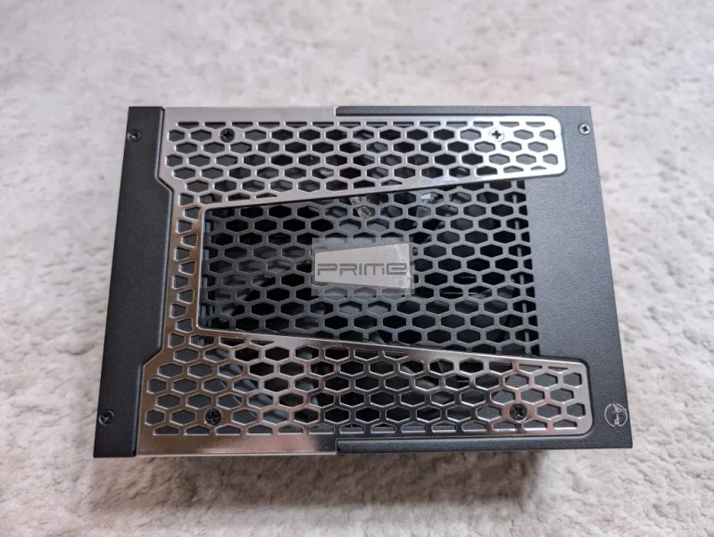 Топовий блок живлення Seasonic Prime TX1600 ATX3.0 ATX3.1 1600W 80+ Titanium 1600 ватт — фото 3