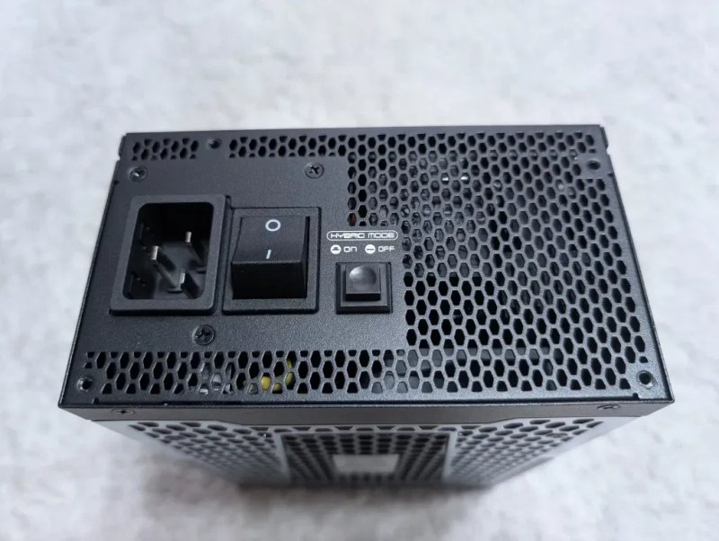 Топовий блок живлення Seasonic Prime TX1600 ATX3.0 ATX3.1 1600W 80+ Titanium 1600 ватт — фото 5
