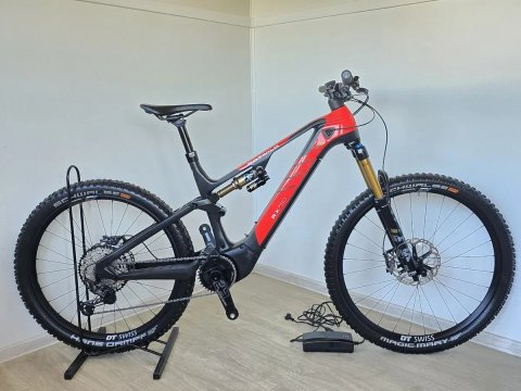 Топовий карбоновий електро підвіс Rotwild RX 750 Mullet