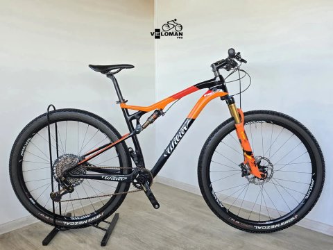 Топовий карбоновий  Wilier Triestina 110FX 29/Fox Kashima/Sram XX1 Gold