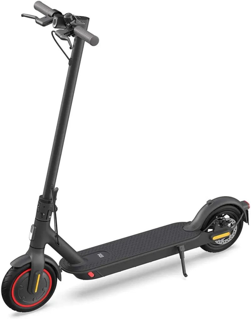 Топовый самокат Xiaomi Mi Electric Scooter Pro 2 Black РОЗПРОДАЖ! — фото 6