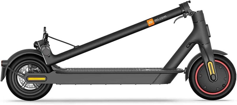 Топовый самокат Xiaomi Mi Electric Scooter Pro 2 Black РОЗПРОДАЖ! — фото 7