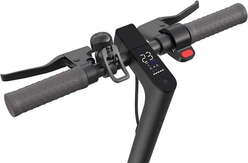 Топовый самокат Xiaomi Mi Electric Scooter Pro 2 Black РОЗПРОДАЖ! — фото 8