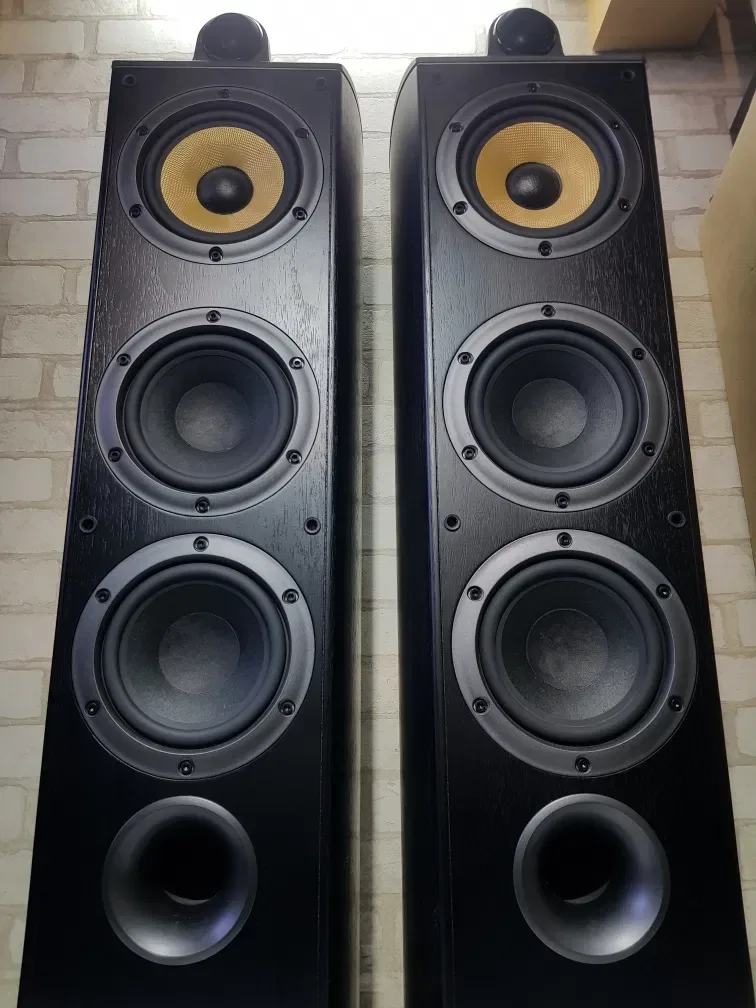 ТОР! Акустика SONY SS-X90ed, потужність 200 Вт, б/у з Німеччини — фото 2