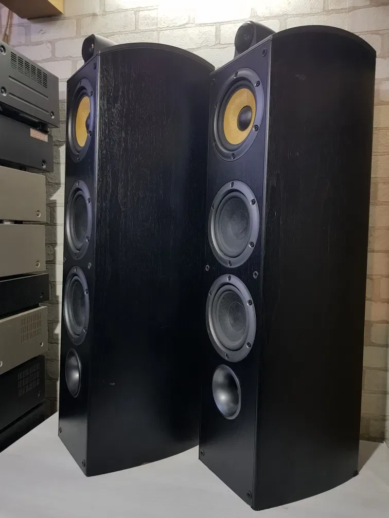 ТОР! Акустика SONY SS-X90ed, потужність 200 Вт, б/у з Німеччини — фото 6
