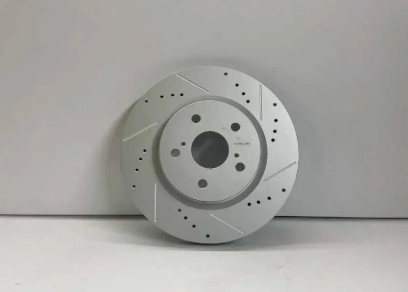Тормозные диски Power Stop Land cruiser 200,100,Prado, Lexus LX,GX,RX — фото 3