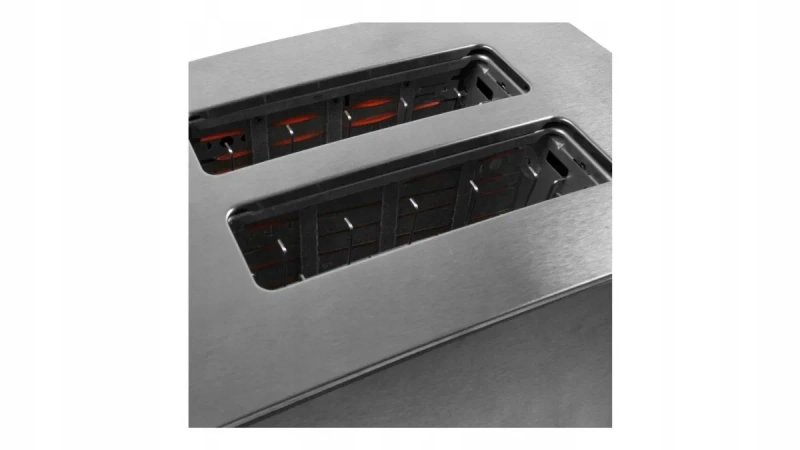 Тостер Sharp  INOX 850 Вт 2 тоста — фото 5