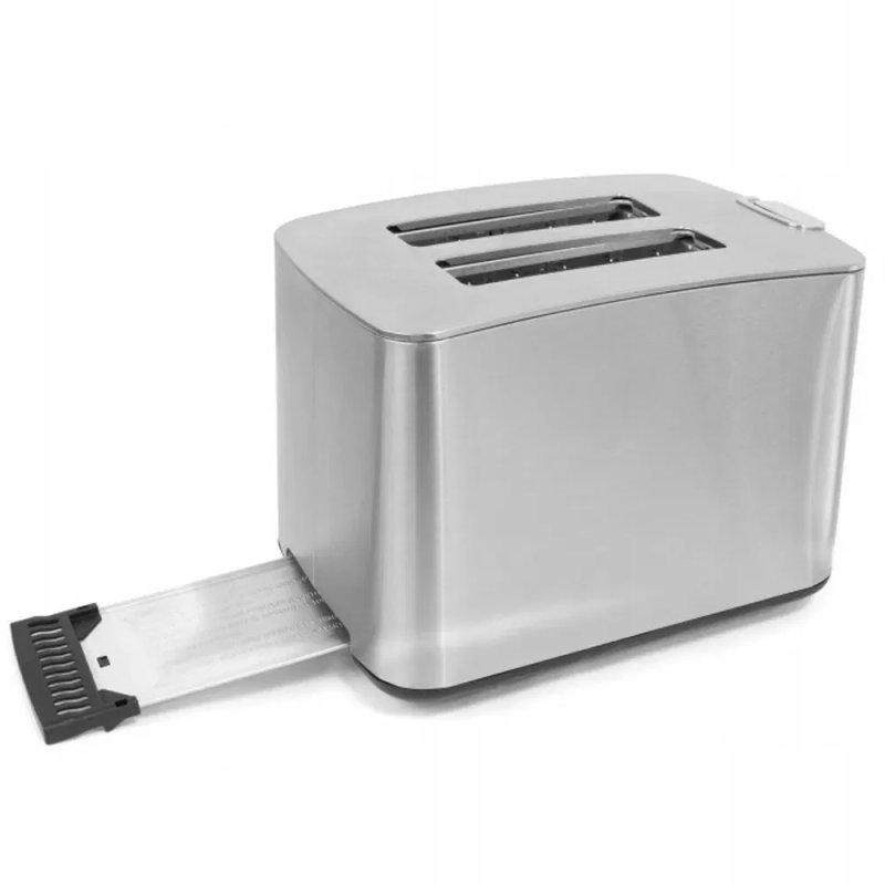 Тостер Sharp  INOX 850 Вт 2 тоста — фото 7