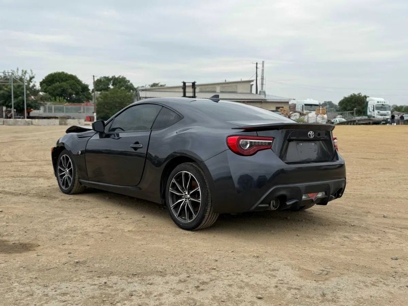 Toyota 86 2017 Base — фото 5