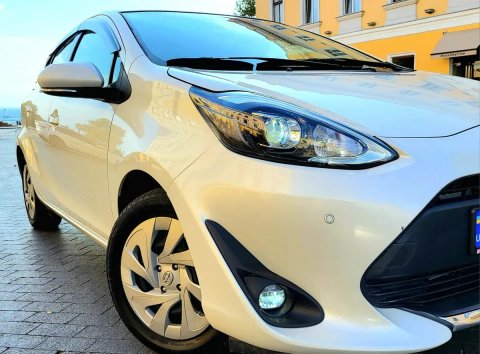 2021 Toyota Aqua/Prius/Yaris 1.5 Hybrid  АКП