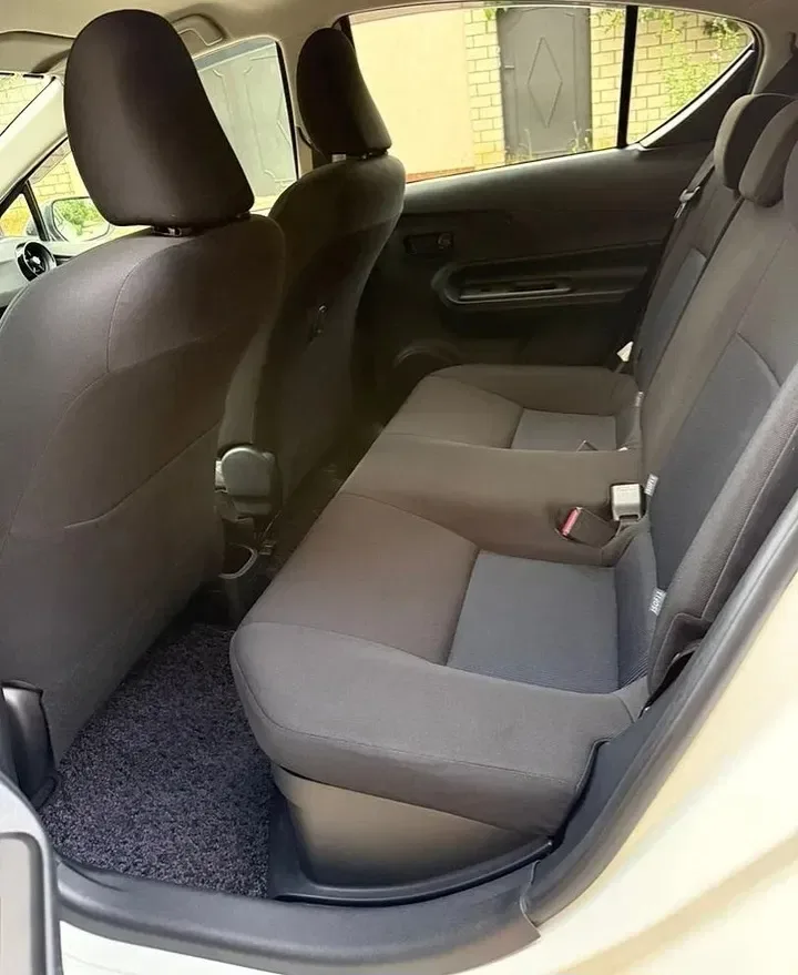 2021 Toyota Aqua/Prius/Yaris 1.5 Hybrid  АКП — фото 4