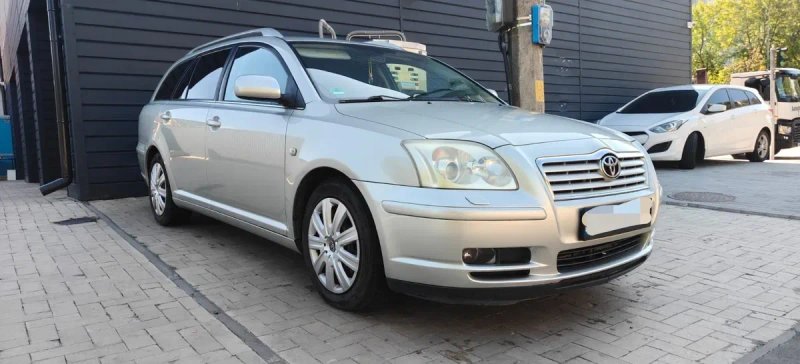 Toyota Avensis 2006 2,2 дизель механіка — фото 3