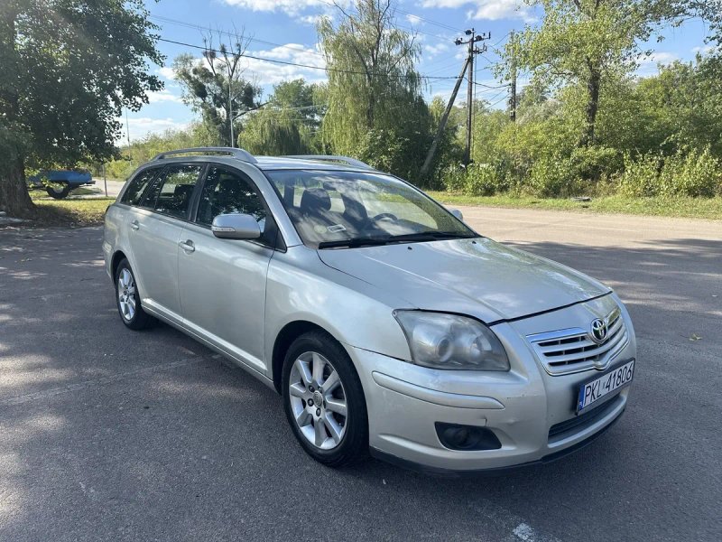 Toyota Avensis 2009 рік. дизель. В Києві! — фото 2