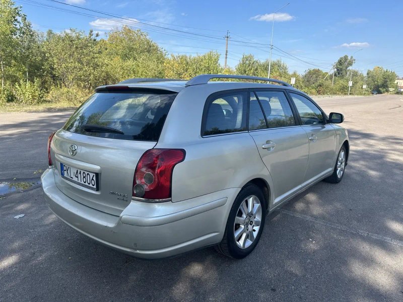 Toyota Avensis 2009 рік. дизель. В Києві! — фото 3