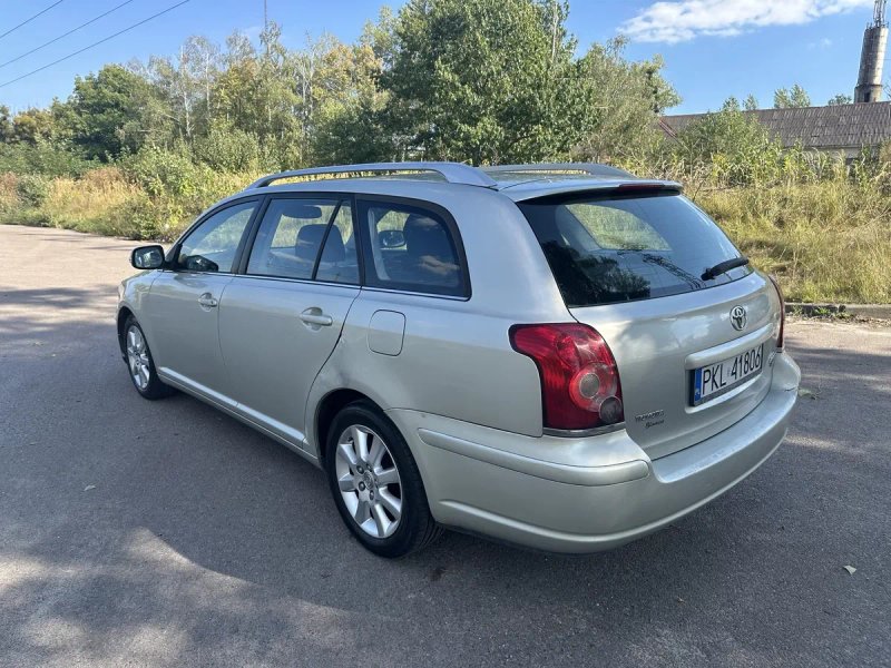 Toyota Avensis 2009 рік. дизель. В Києві! — фото 4