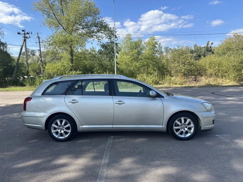 Toyota Avensis 2009 рік. дизель. В Києві! — фото 5