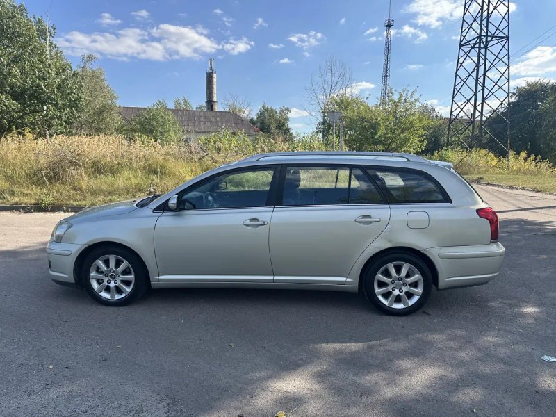 Toyota Avensis 2009 рік. дизель. В Києві! — фото 6