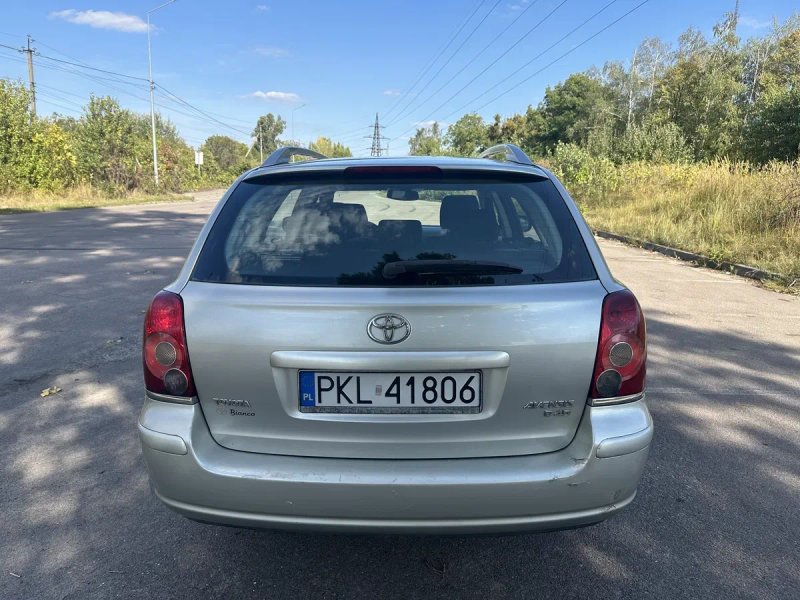 Toyota Avensis 2009 рік. дизель. В Києві! — фото 7