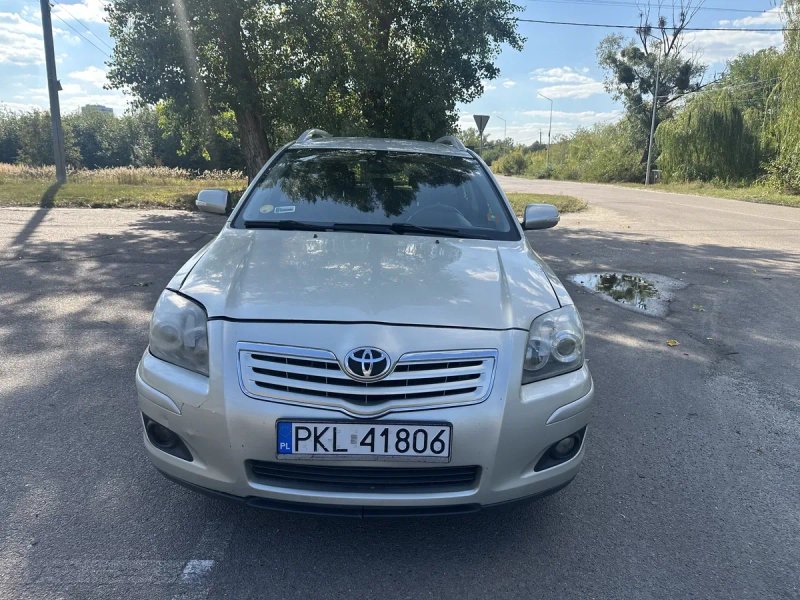 Toyota Avensis 2009 рік. дизель. В Києві! — фото 8